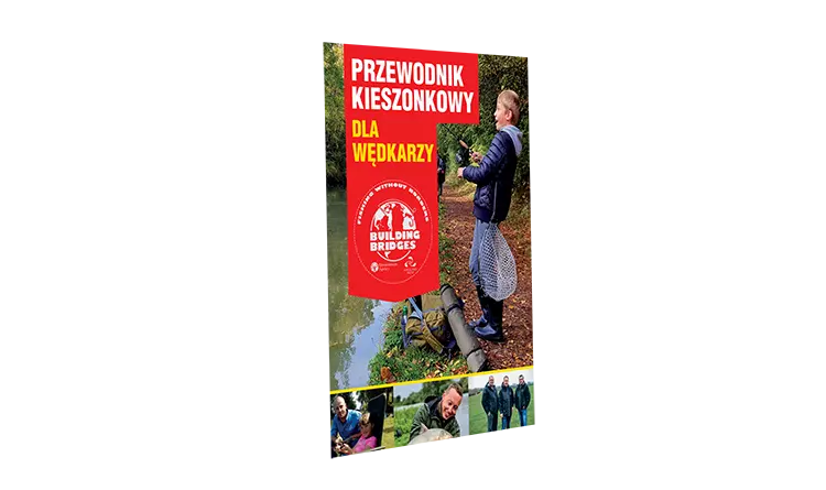 Polski przewodnik dla wędkarzy w UK po polsku angielsku wędkarstwo fishing guide in the UK in Polish za darmo