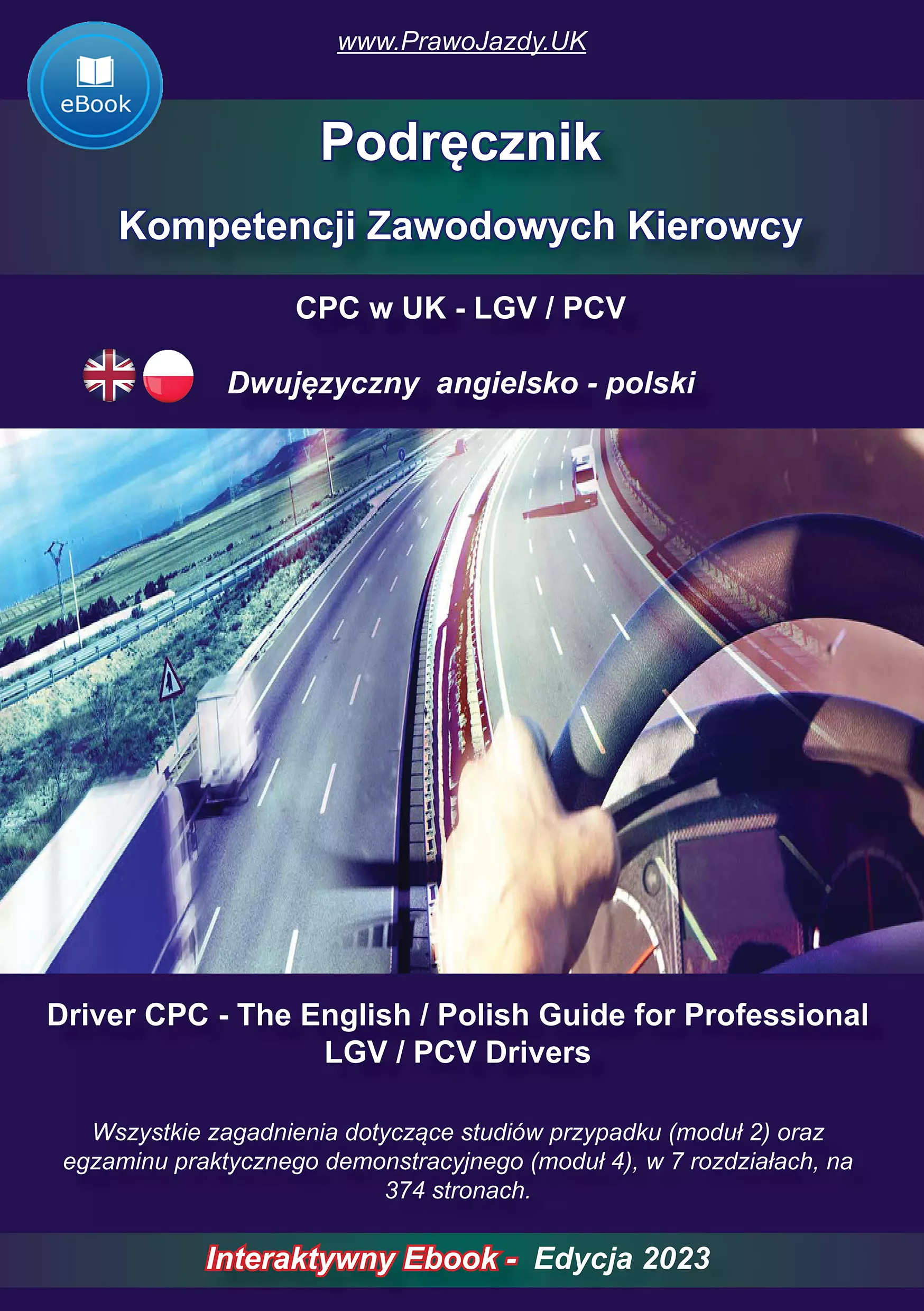 Jak wyrobić CPC card kartę UK kursy przez internet po polsku online cena pytania i odpowiedzi kurs odnowienie