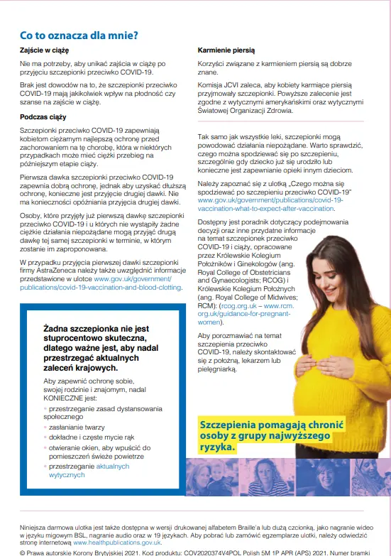Ciąża zagrożona w UK Wielkiej Brytanii Anglii po angielsku badania prenatalne 2022 2023 bezrobotna w ciąży od czego zacząć 